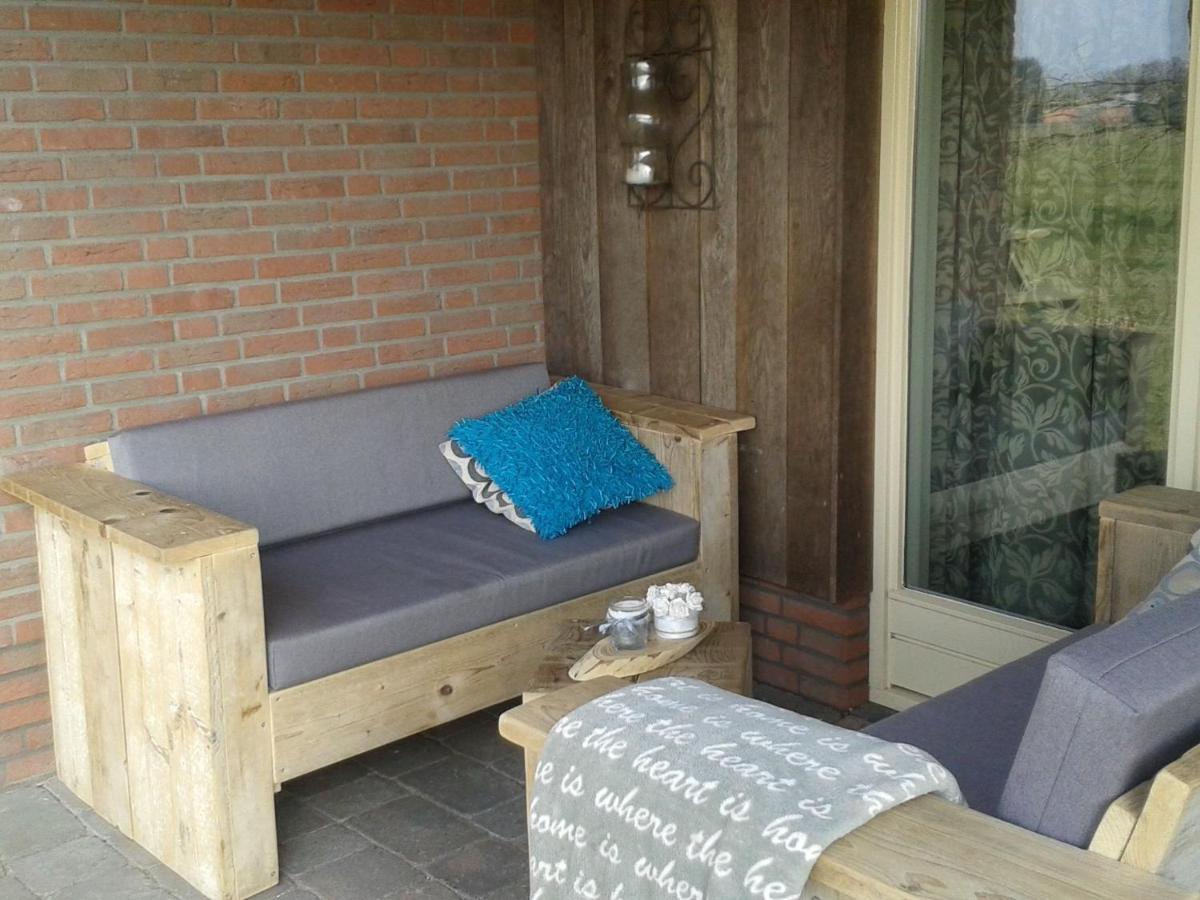 Peaceful Holiday Home With Roofed Terrace Geesteren  Buitenkant foto